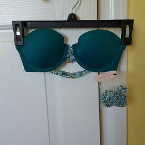 Victoria secret swim too!