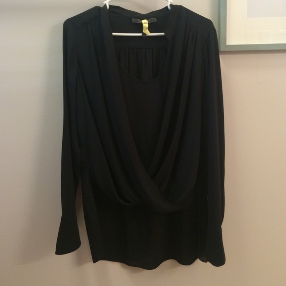 High low shirt from BCBG