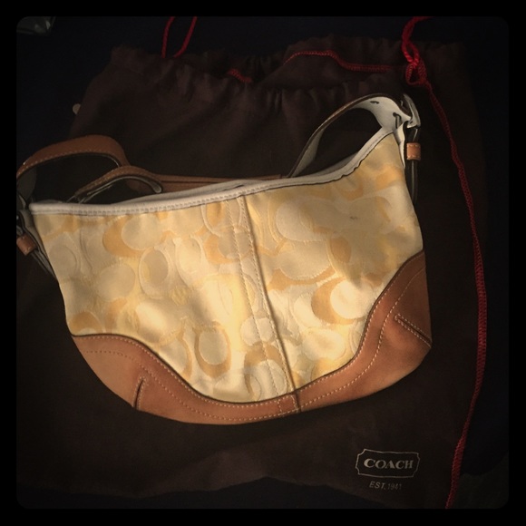 Coach bag