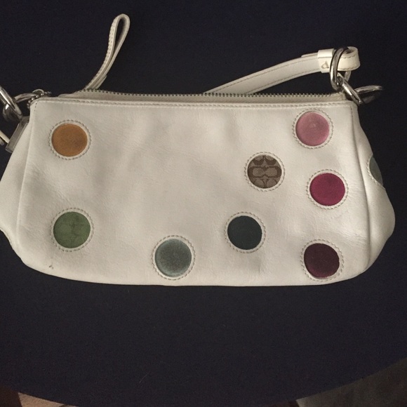 Coach bag
