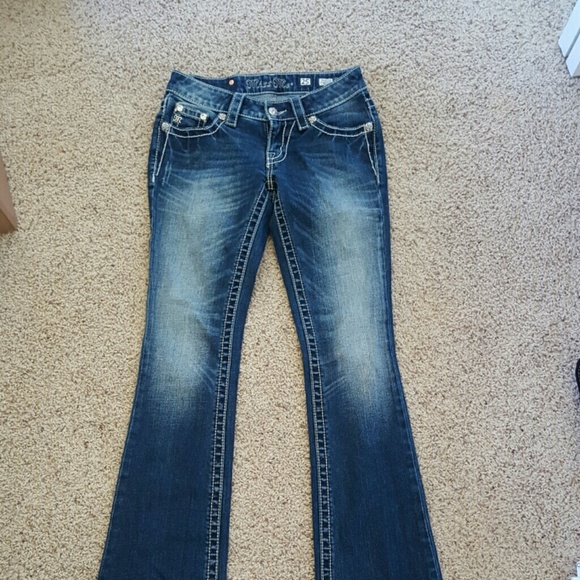 Miss me jeans!