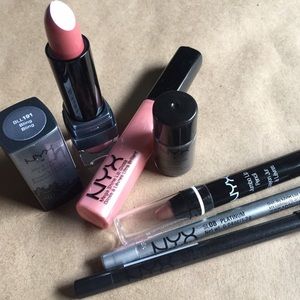 NYX makeup Cosmetics Bundle New!