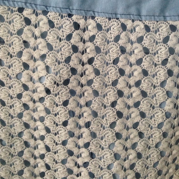 Jean shirt - Picture 3 of 3