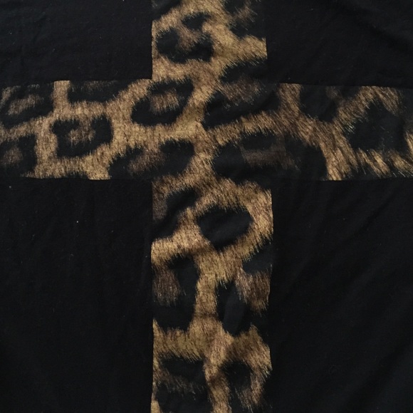 Cheetah Top - Picture 3 of 3