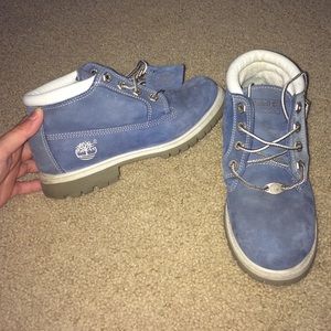 HOLD!!! Timberland blue
