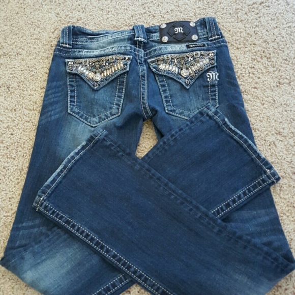 Miss me jeans!