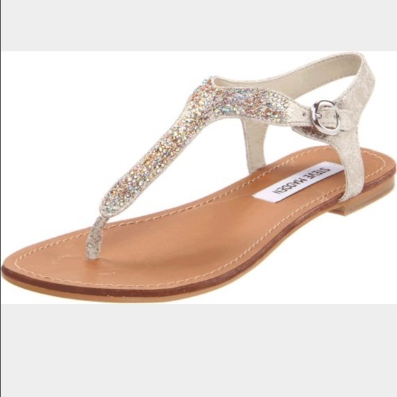 Steve Madden Shoes - Steve Madden gem sandals