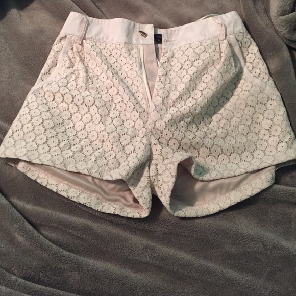 Heart shorts!