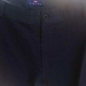 Limited Black Leggings