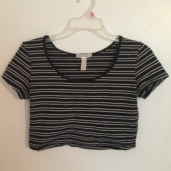 crop top!