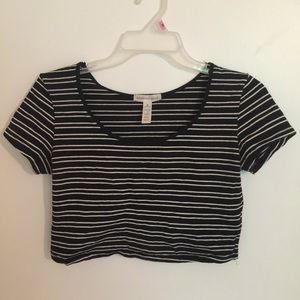 crop top!