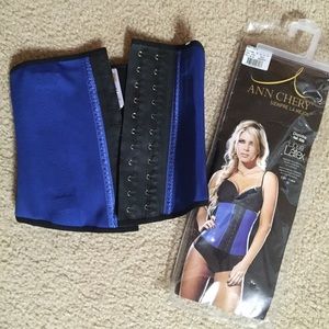 Ann Cherry waist shaper