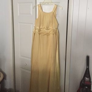 Bridesmaid dress
