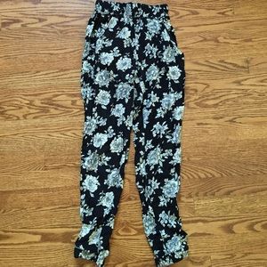 Brandy Melville Boho Harem Pants