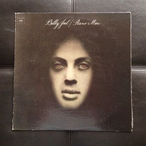 Billy Joel "piano man" Vinyl Record