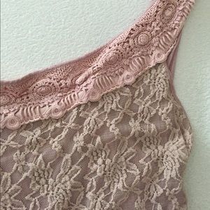 Free People one strap tank top