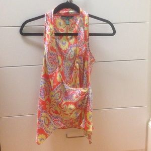 Ralph Lauren petite top