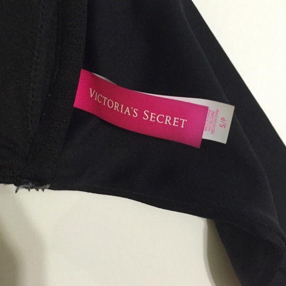 Victoria's Secret Bandeau Sequined Swim Top - Picture 3 of 3