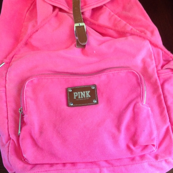 PINK Victoria's Secret Other - Vs pink backpack