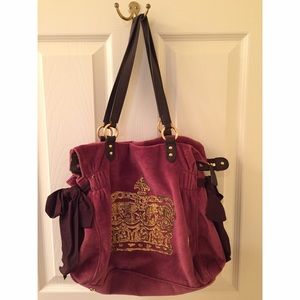 JUICY COUTURE PURSE