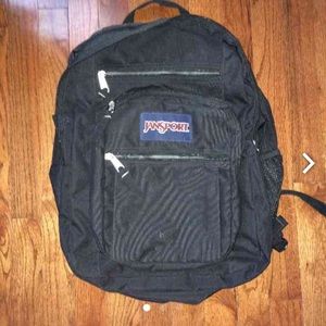 Large Jansport backpack