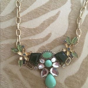 J. Crew statement necklace