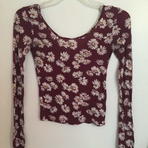 crop top!