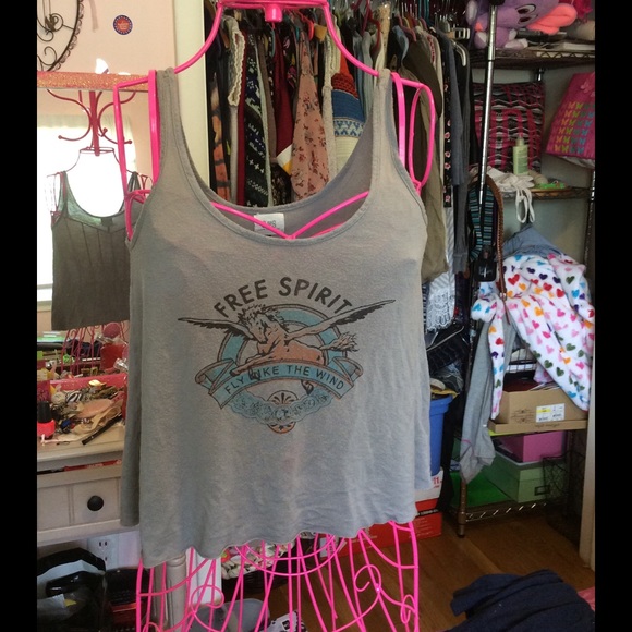 Free spirit t shirt