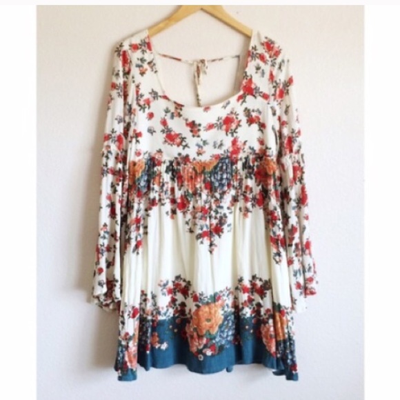 Free People Dresses & Skirts - Free People Dress Sz M