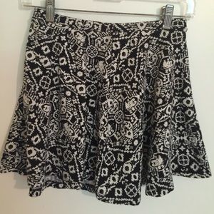 skater skirt!