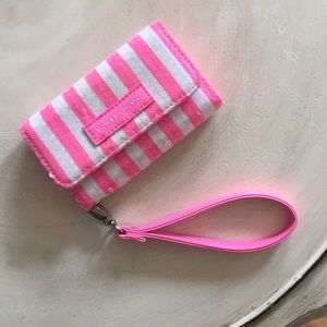 Victoria's Secret Wristlet for iPhone 5, 5c and 5s