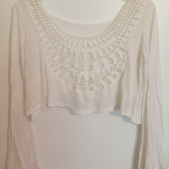 crop top!