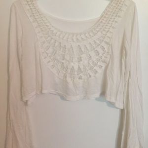 crop top!
