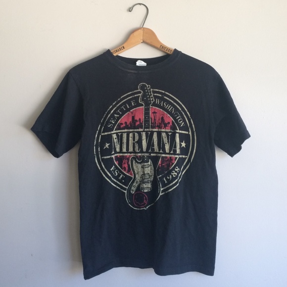 Nirvana T-Shirt