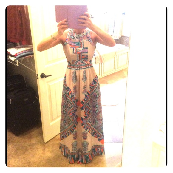 Lovers + Friends Maxi Dress