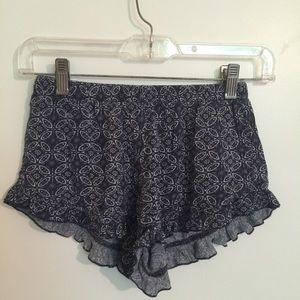 cute shorts!