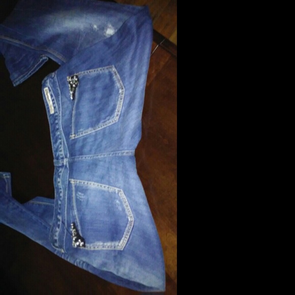 NOT FOR SALE- Express Jean Sze 12 Never Worn -$15.