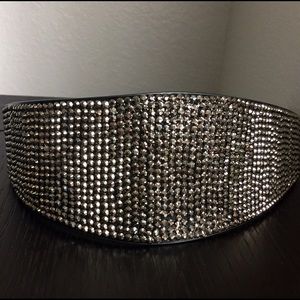 Swarvoski Crystal Waist Belt