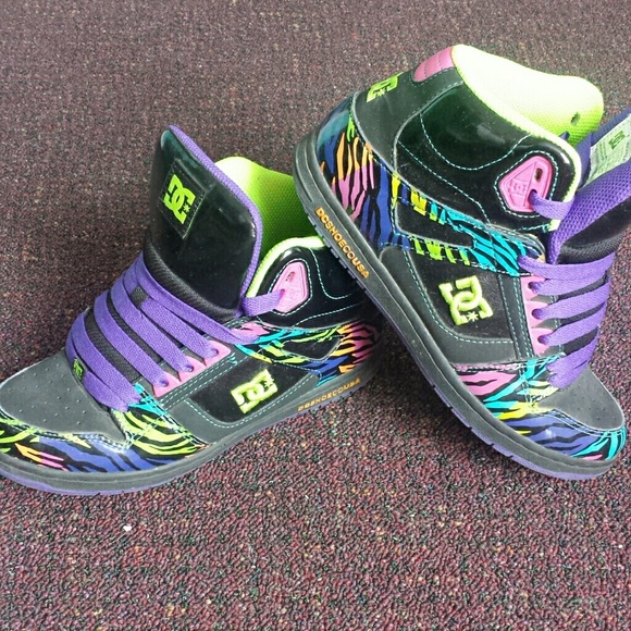 Women's DC shoes