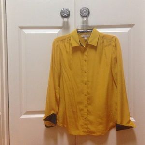 Long sleeve blouse