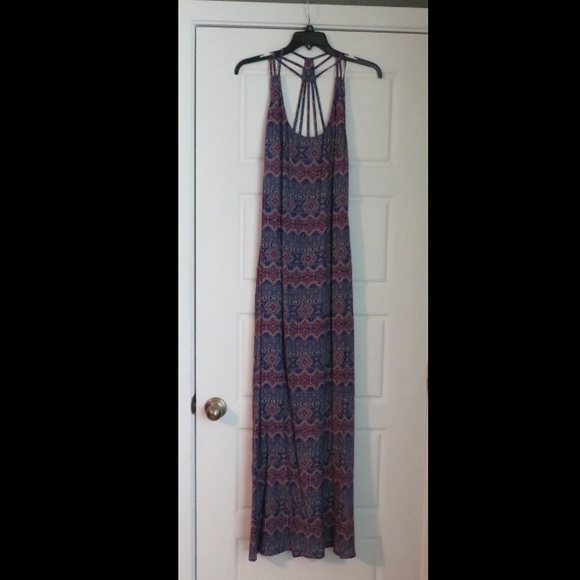 Forever 21 Maxi Dress