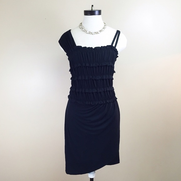 Ruched LBD