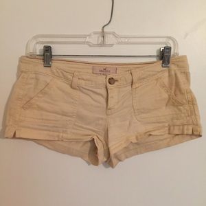 hollister shorts!