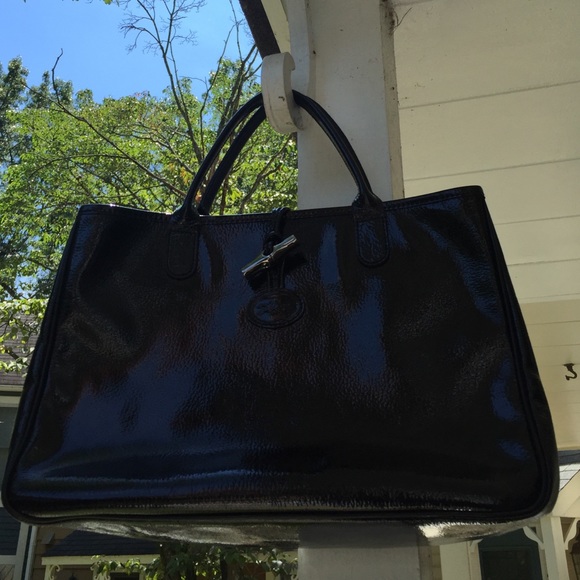 Longchamp Roseau Tote