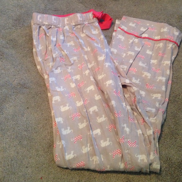 Pajama pants