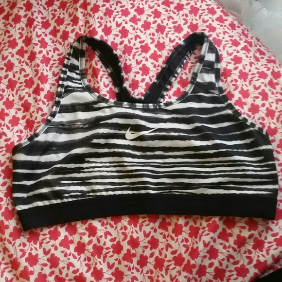 Nike Dri Fit Tiger Sports Bra