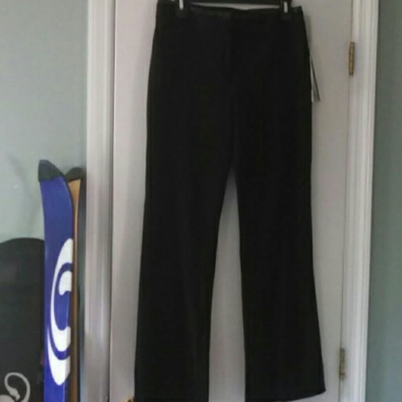 Brown, curvy dress pants