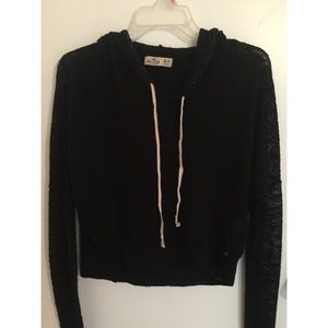 hollister sweater!