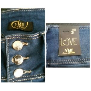 ymi love jeans