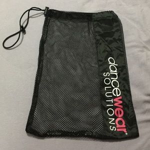Dancewear solutions mesh bag